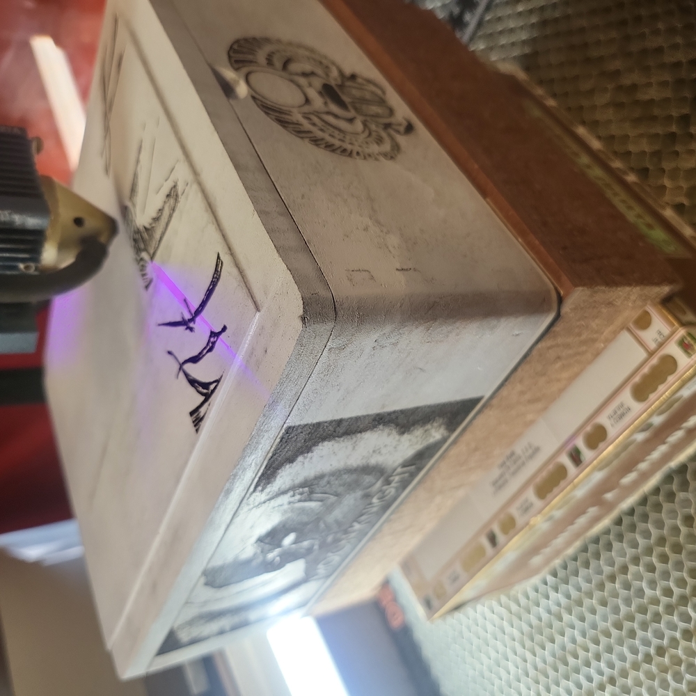 Themed Boxes like this one!